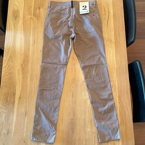 Rag & bone mid rise chino